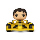 FUNKO POP! RIDES SUPER DELUXE LOTUS - AYRTON SENNA